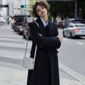 Massimo Dutti官网 外套捡漏 收反季节面包服、大衣等