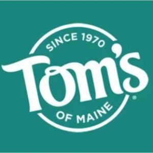 Tom's of Maine 85ml含氟 & 无氟牙膏 薄荷清香 天然护牙