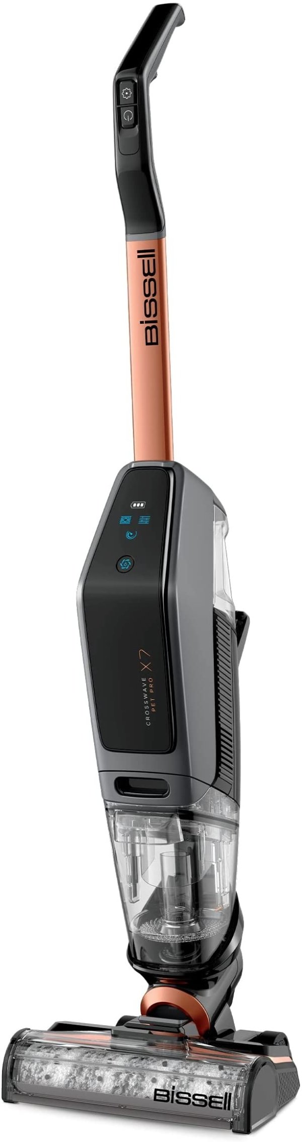 BISSELL CrossWave X7 Cordless Pet Pro Multi-Surface Wet Dry Vacuum, 3011