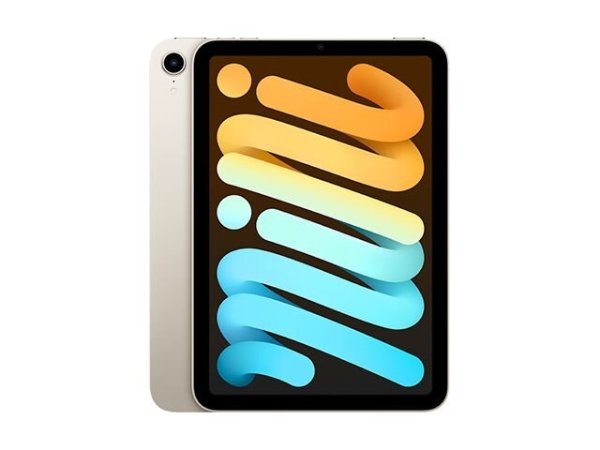 iPad mini  (2021) 64GB  Wi-Fi 星光色