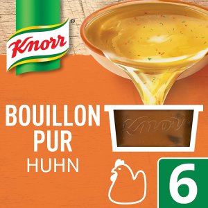 Knorr 家乐浓汤宝 老母鸡口味 6枚入