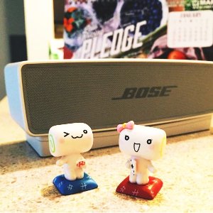 Bose SoundLink Mini II 无线蓝牙音箱 黑白2色可选