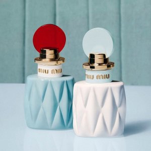 Miu Miu 女孩集合! 热门香水全测评 €28收游转幻境30ml