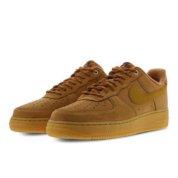 Nike Air Force 1燕麦板鞋