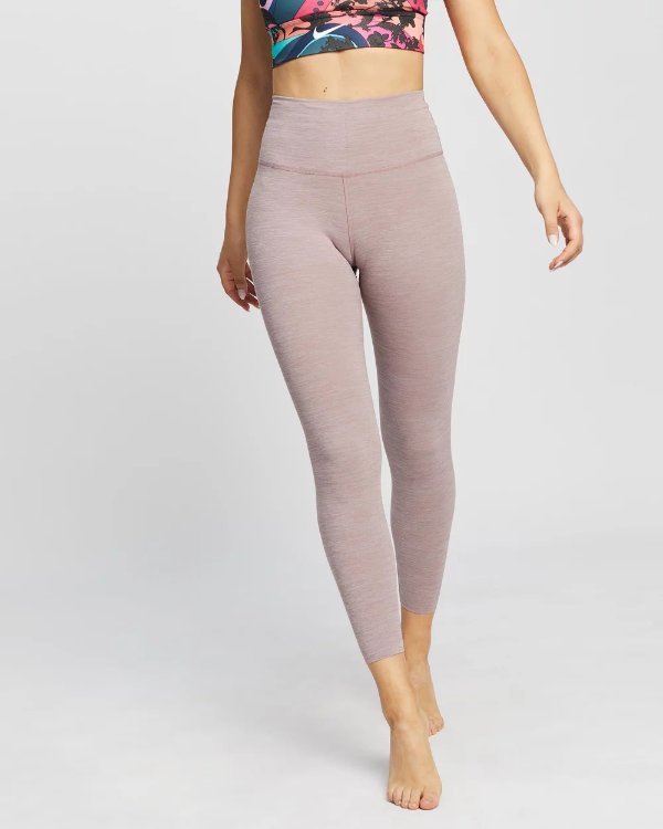 Yoga Luxe瑜伽裤