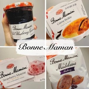 Bonne Maman 法国国民甜点果酱品牌全系列热卖 通通2-3欧