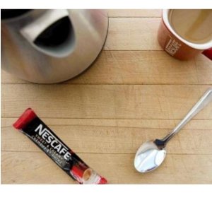 Nescafé雀巢香甜奶油速溶咖啡18袋/108袋（原味）