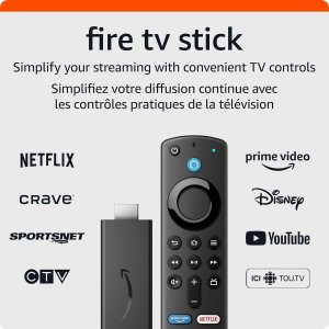 🔥PrimeDay狂欢价：Fire TV电视流媒体棒 大促 - 电视棒、TV Cube