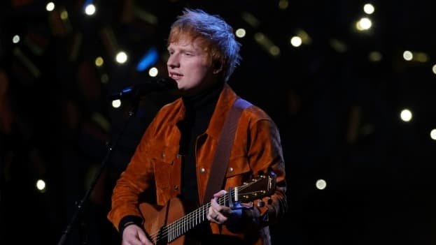 黄老板Ed Sheeran未发行曲目被盗！黑客将被罚款超过110000欧元！