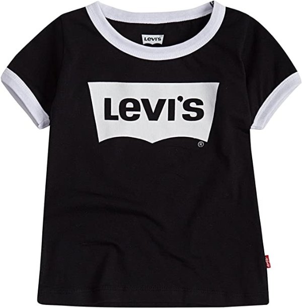 Levi's 女童T恤