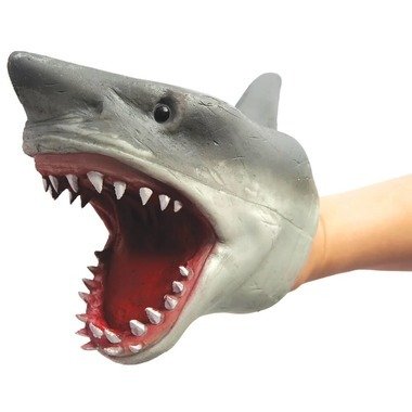 鲨鱼手套
