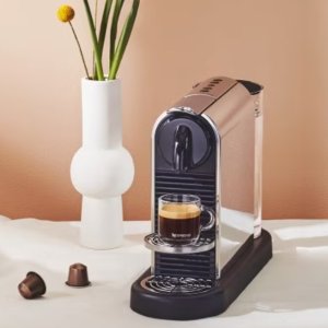 Nespresso限时私促🔥Vertuo咖啡机+奶泡机=$39 (指导价$369)
