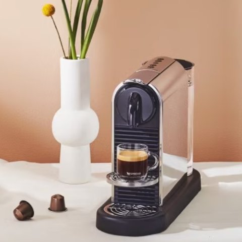 低至1折+新用户首单立减$10Nespresso限时私促🔥Vertuo咖啡机+奶泡机=$39 (指导价$369)
