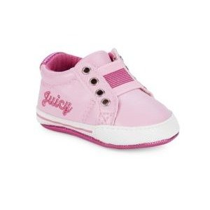 粉色 学步鞋