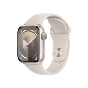 快! online可买Apple® Watch Series 9 41mm(星光色)
