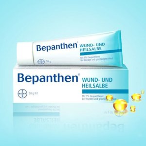 拜耳 Bepanthen 皮肤修复万用膏 宝宝护臀、愈合伤口 用途广泛