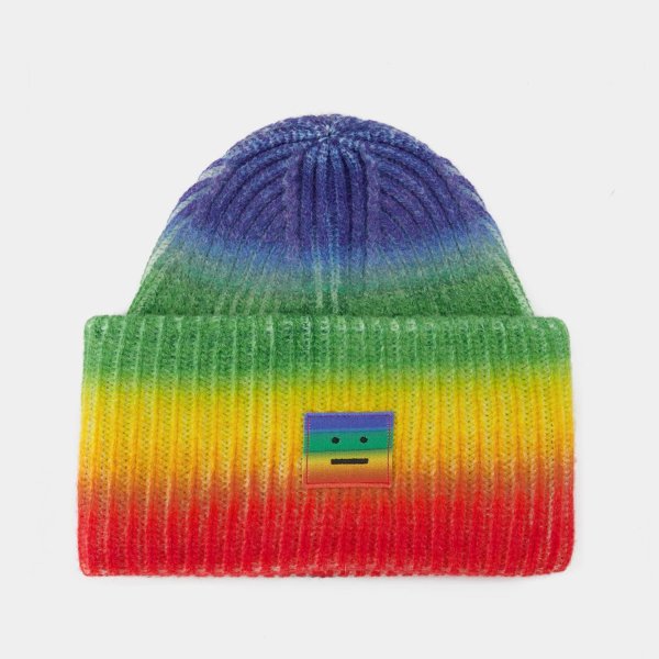 彩虹冷帽