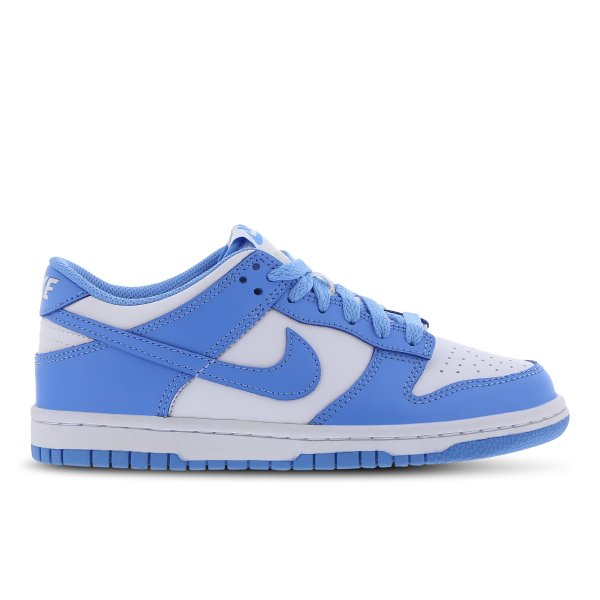 Nike Dunk 蓝白色