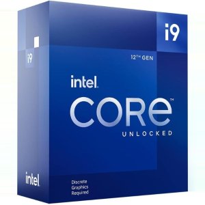 Intel Core i9-12900KF CPU电脑处理器