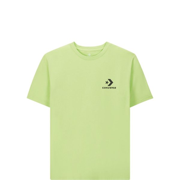 青草绿T恤