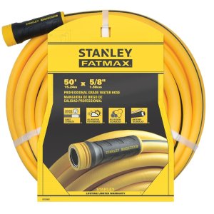 💥史低价💥：Stanley Fatmax专业级水管 15米 500PSI