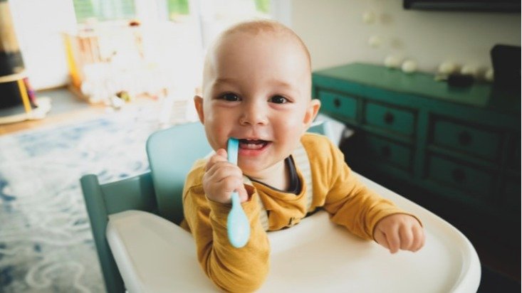 宝宝辅食怎么做？| 婴幼儿辅食菜谱推荐，及辅食油添加经验