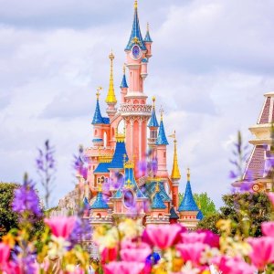 Disneyland巴黎迪士尼乐园攻略 - 园区介绍/门票购买/交通及酒店