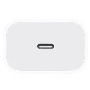 Apple 18W USB-C 充电器，iPhone 12必备