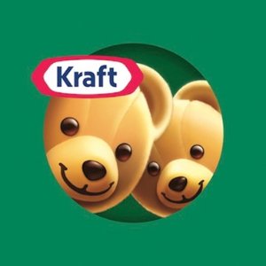 Kraft 小熊全自然花生酱 丝滑口感 750g