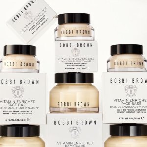 薅这个大羊毛！Bobbi Brown 白送15ml橘子面霜 买1送1啦