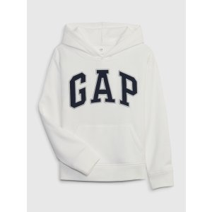 Gap之前折后$6.24卖爆了，仅剩S码大童logo卫衣
