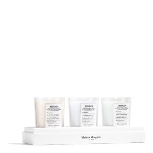 Maison Margiela平均€20.76/件香氛蜡烛 3件套