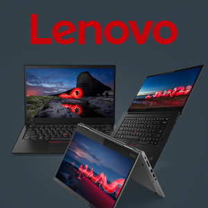 黑五抢先看：Lenovo 全新ThinkPad低至$749