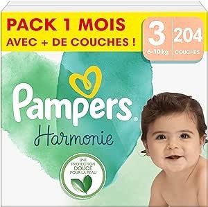 Pampers 尿不湿 3 (6-10 kg)