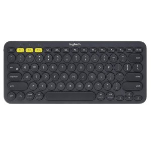 Logitech 罗技K380 蓝牙键盘  高颜值键盘