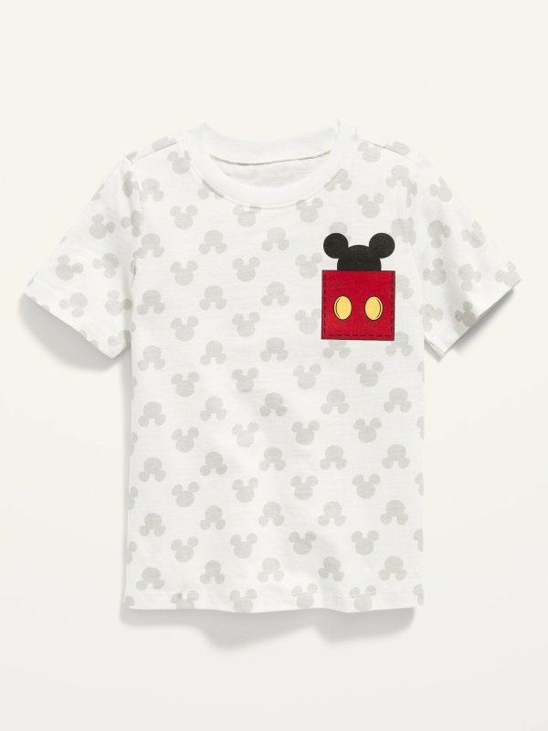 小童Disney© 米老鼠T恤