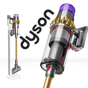 Dyson戴森 V11 无绳吸尘器 搭配免打孔充电支架 充电收纳二合一
