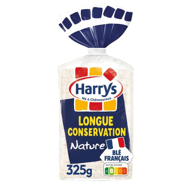 HARRYS切片面包 325 g 