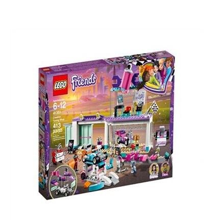 LEGO Friends 系列创意工坊
