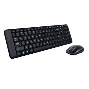 罗技 Combo MK220无线键盘、鼠标热卖