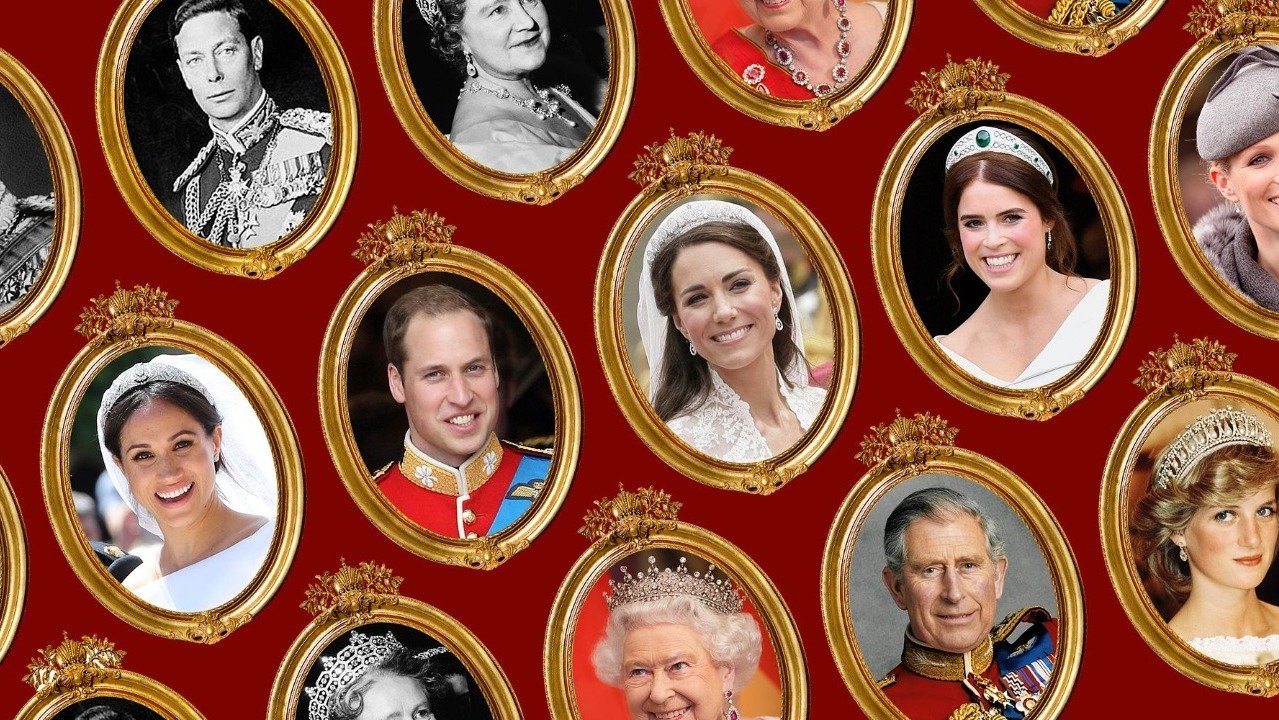 英国王室家族族谱一览 | 威廉王子成为英国王位第一顺位继承人