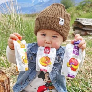 Love Child Organics 爱婴宝宝辅食 孩子的健康食谱