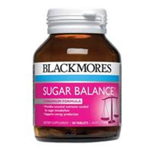 Blackmores 澳佳宝血糖平衡片 90片  维持健康血糖与能量水平