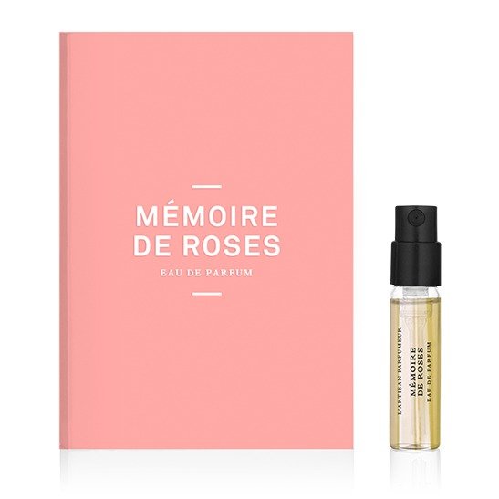 Memoire de Roses 玫瑰香水 1.5ml