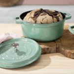 Staub铸铁锅 收网红南瓜锅、番茄锅 锁住水分太美味啦