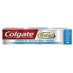 Colgate高露洁多效修护牙膏