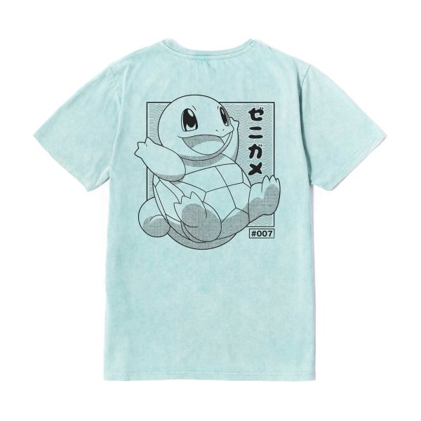 水箭龟T恤