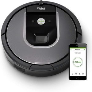 黑五提前享：iRobot Roomba 960 高端款扫地机器人