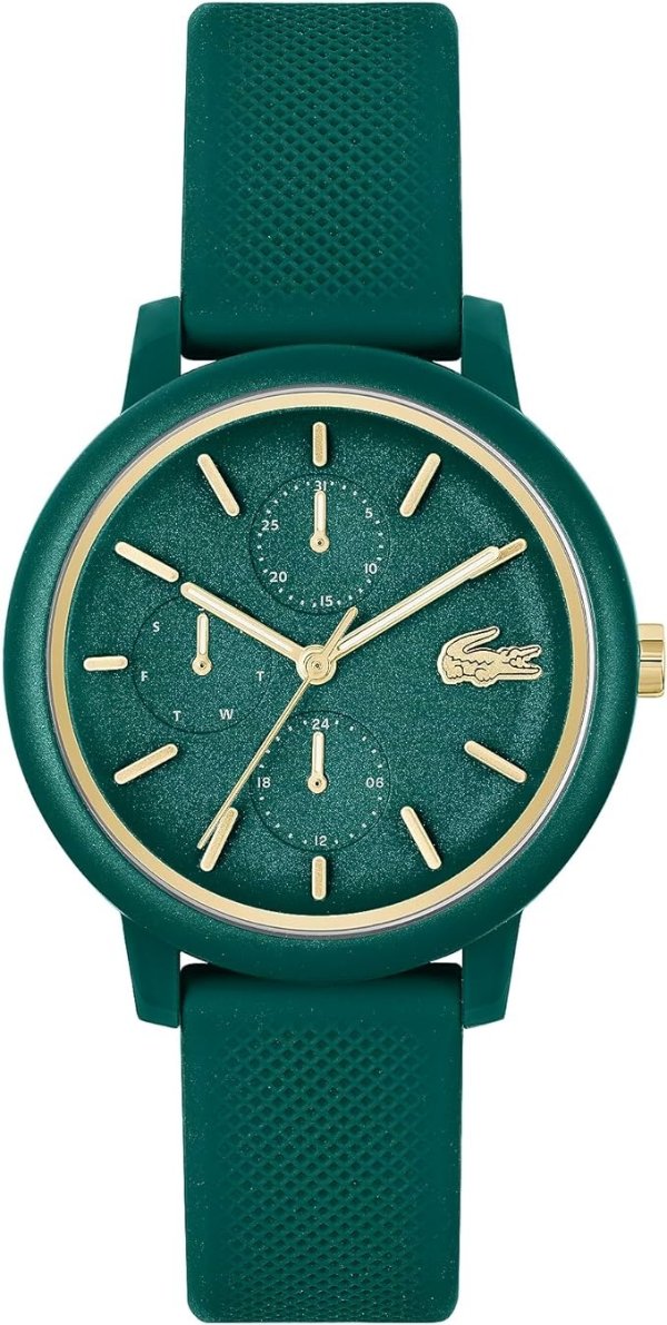 绿色金标手表