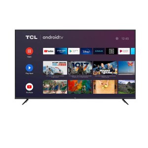 网络星期一：TCL S434 75" 4K 安卓TV 智能电视